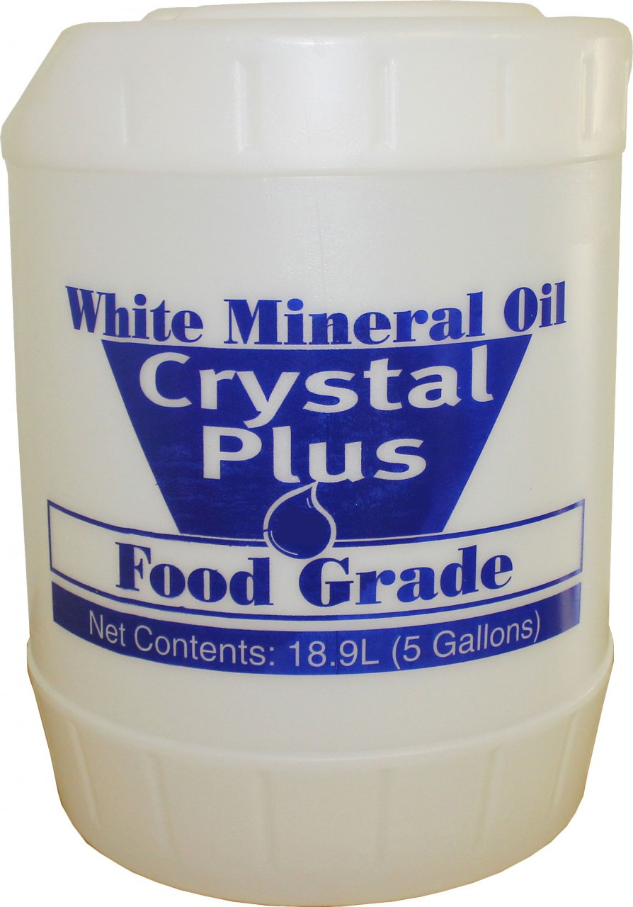 Clear,odorless,food grade mineral oil