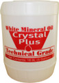 Crystal Plus Tech Grade Mineral Oil 500T - 5 Gal
