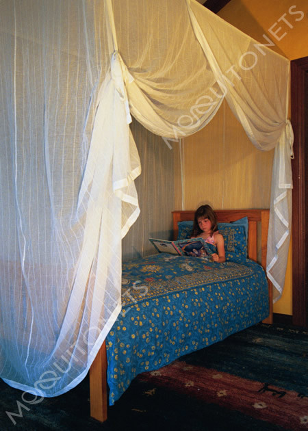 Mosquito Net Singletwin Size Box Shape Bed Net Canopy On Sale