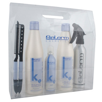 Salerm Keratin Shot Professional Kit