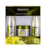 Salerm Citric Balance Treatment Kit