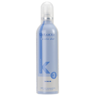 Salerm Keratin Shot Serum 3.38 oz