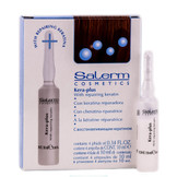 Salerm Kera-Plus Vials 4 x 0.34 oz