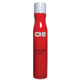 CHI Helmet Head Extra Firm Hair Spray 10 oz