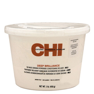 CHI Deep Brilliance No Base Relaxer