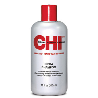 CHI Infra Moisture Therapy Shampoo 12 oz