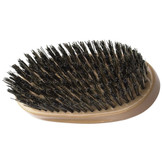 Diane Reinforced Extra Firm Boar Palm Brush