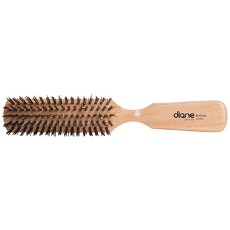 Diane Reinforced Extra Firm Boar Styling Brush D8108
