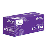 Diane Bob Pins 1 Pound D454 Black