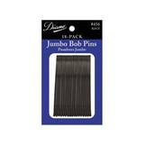 Diane Jumbo Bob Pins 18 Pack Black D456