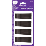 Diane Jumbo Bob Pins 40 Pack D458 Black
