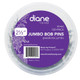 Diane Jumbo Bob Pins 100 Pack D462 Bronze