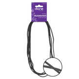 Diane Headbands 5 Pack D6760 Black 