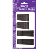 Diane Bob Pins Combo 50 Pack D463 Black