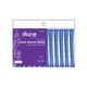 Diane Long Cold Wave Rods 12 Pack DCW7 1/4" Blue