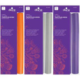 Diane 10" Jumbo Twist Flex Rods 3 Pack