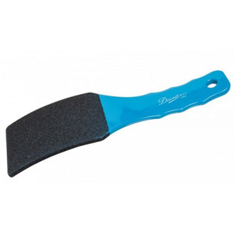 Diane 2 Sided Curved Foot File D9373 Blue
