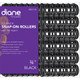 Diane 3/4" Snap On Rollers D2118 12 Pack