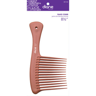 Diane 8 1/2" Rake Comb D140
