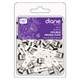 Diane 1 3/4" Double Prong Clips D17 80 Pack