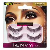 Kiss i-Envy Au Naturale 08 Double Pack KPED08