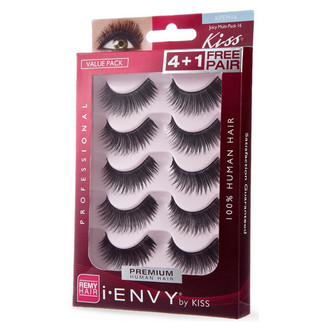 Kiss i-Envy Juicy Multi Pack 16 KPEM16