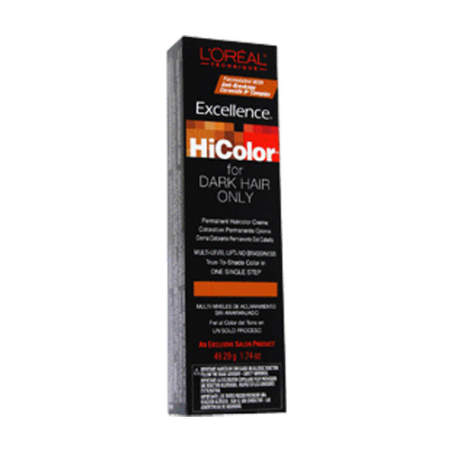 L Oreal Excellence Hicolor For Dark Hair Beauty Market Place