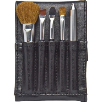 Diane 5 Piece Mini Makeup Brush Set D404