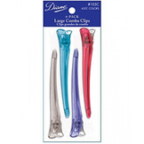 Diane 4 3/4" Large Combo Clips D103C