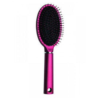 Diane Royal Satin Oval Paddle Brush D9171
