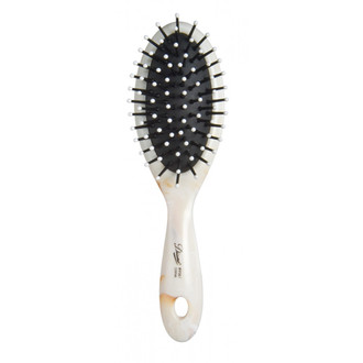 Diane Shell Mini Oval Paddle Brush D9061