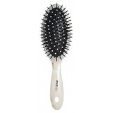 Diane Shell Cushion Oval Paddle Brush D9060