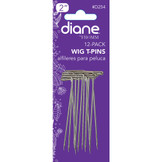 Diane 2" Wig T Pins 13 Pack D254
