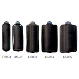 Diane Satin Foam Rollers