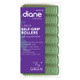Diane Self Grip Rollers D3718 11/16" Green 7 pack