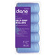  Diane Self Grip Rollers D3720 1 1/8" Blue 5 Pack