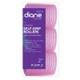 Diane Self Grip Rollers D3724 2" Purple 3 Pack