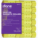 Diane Snap On Magnetic Rollers D4717 11/16" Yellow 12 Pack
