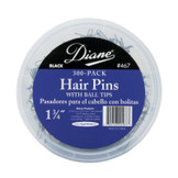 Diane 1 3/4" Hair Pins with Ball Tips 300 Pack D467