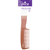 Diane 8" Steel Lift & Comb D143
