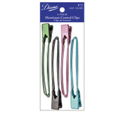 Diane Aluminum Control Clips D12 4 Pack