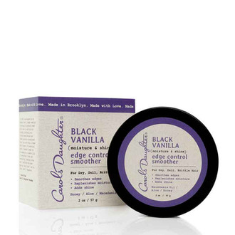 Carol's Daughter Black Vanilla Edge Control Smoother 2 oz