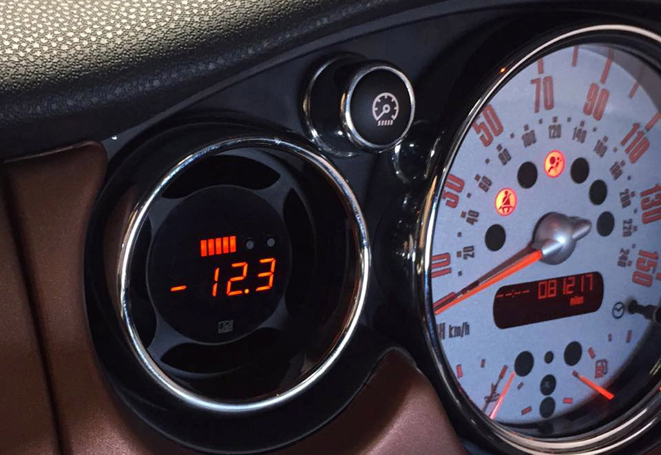 Mini Cooper Dealers >> MINI R53 - P3 Vent Gauge - P3 Cars Mini Cooper Dealers >> MINI R53 - P3 Vent Gauge - P3 Cars