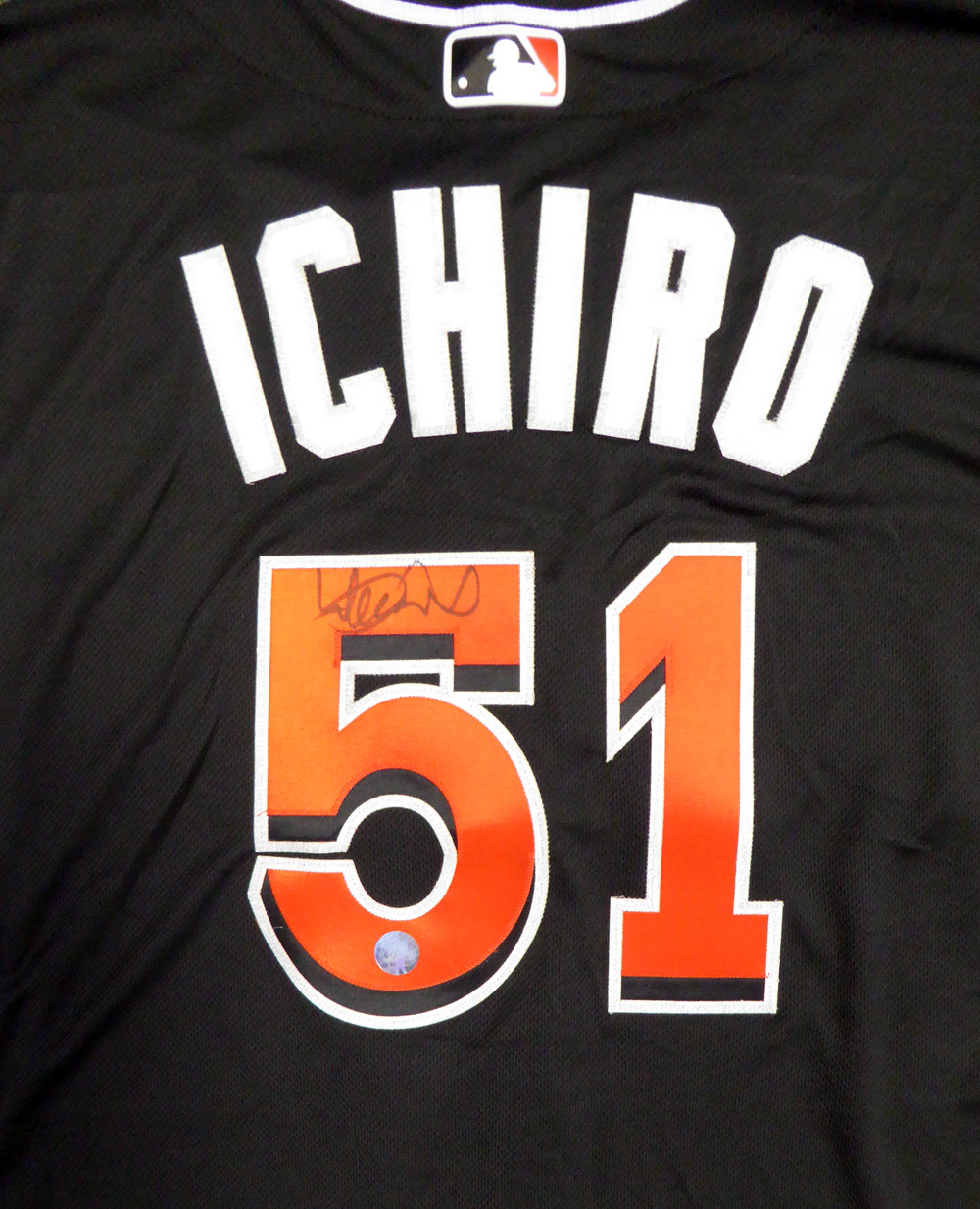 miami marlins ichiro jersey