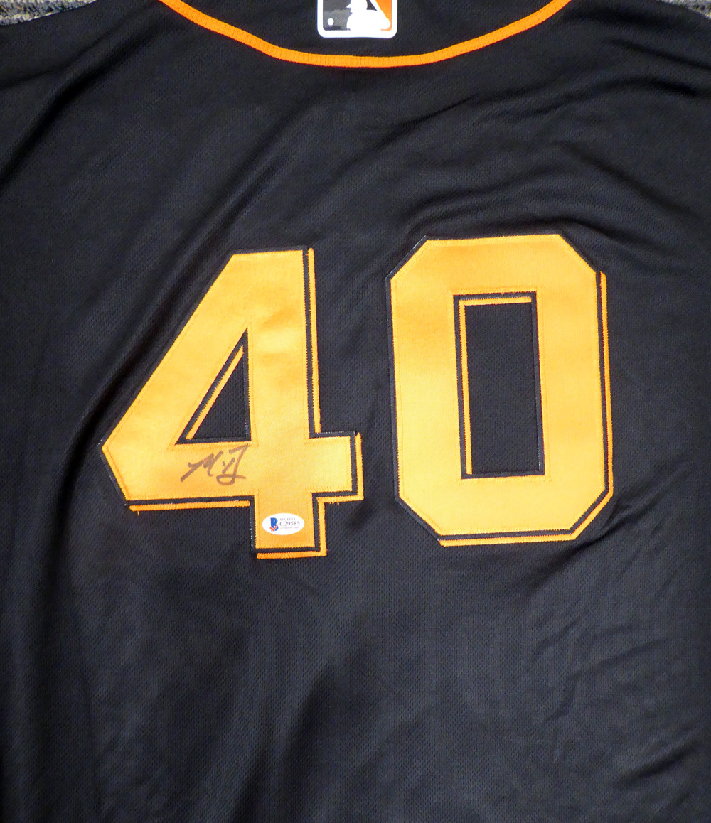 madison bumgarner jersey