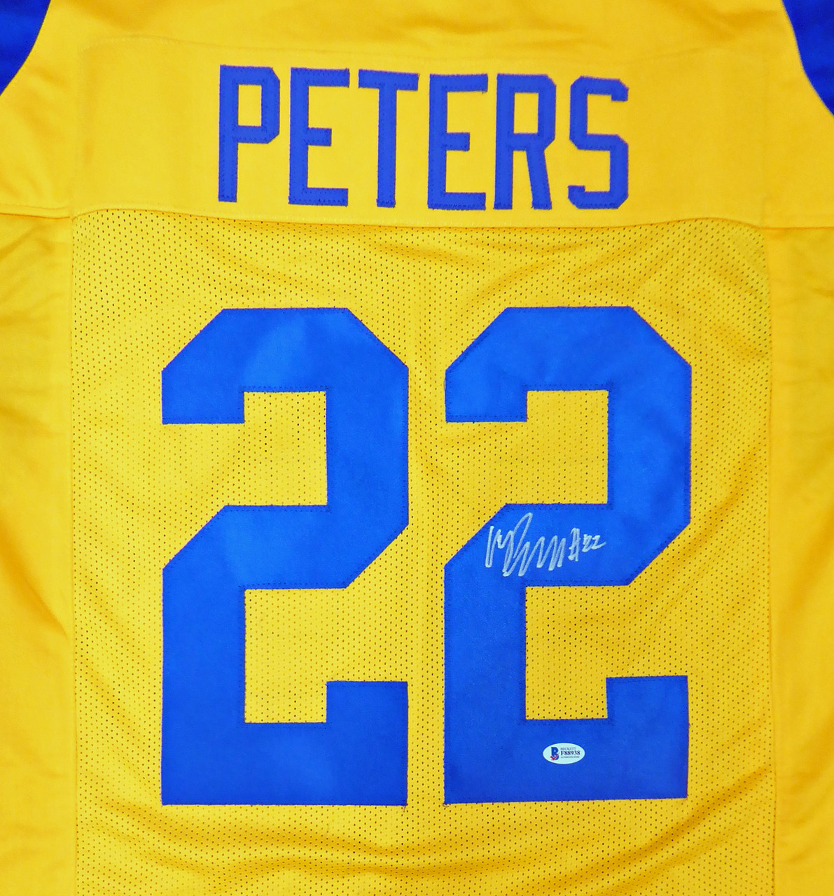 Los Angeles Rams Marcus Peters 