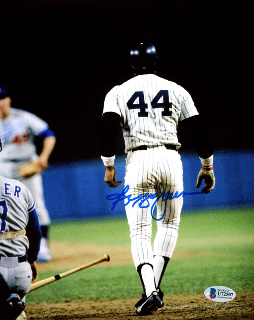 reggie jackson 3 home run game