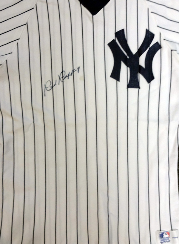 red yankees jersey