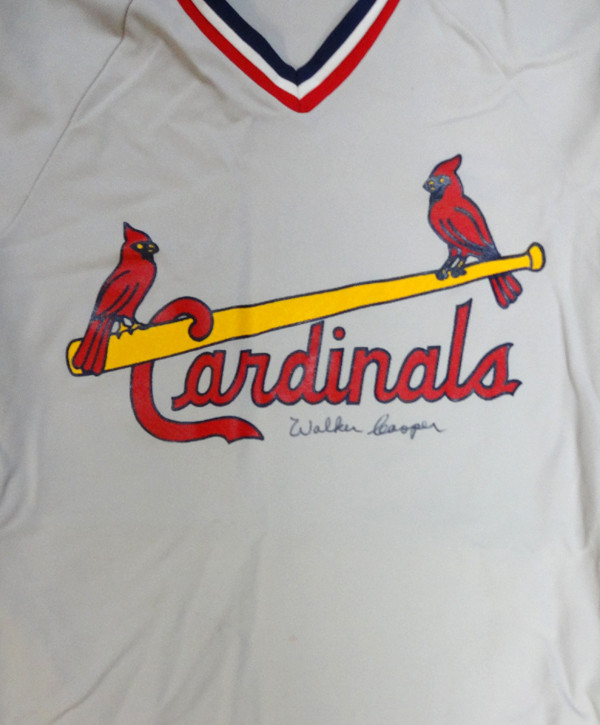 cardinals jersey