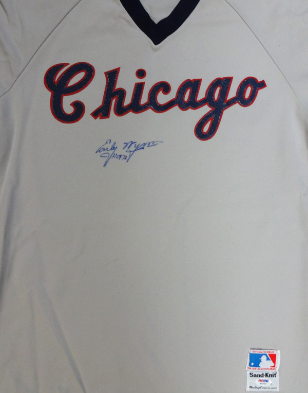 white sox jersey authentic